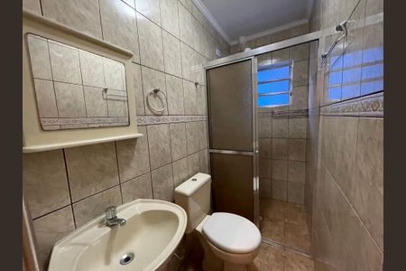 Casa para alugar com 50m², 1 quarto e 1 vagaBanheiro 1