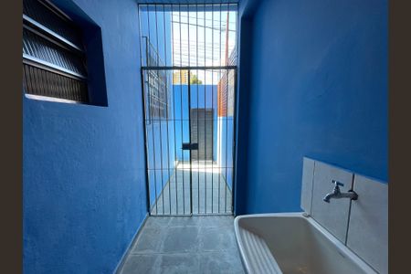 Casa para alugar com 50m², 1 quarto e 1 vagaÁrea de Serviço