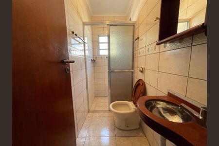 Casa para alugar com 50m², 1 quarto e 1 vagaBanheiro 2