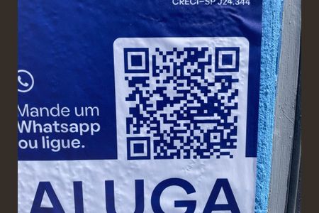 Casa para alugar com 50m², 1 quarto e 1 vagaPlaca Qrcode