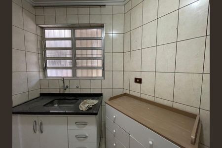 Casa para alugar com 50m², 1 quarto e 1 vagaCozinha