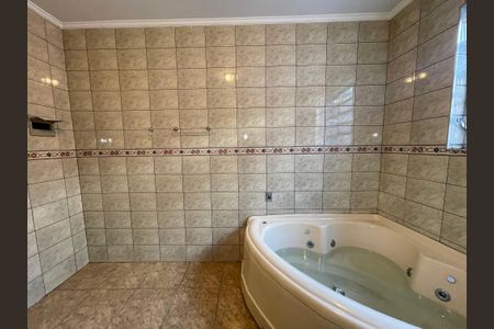 Casa para alugar com 50m², 1 quarto e 1 vagaBanheiro 1