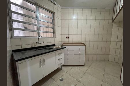 Casa para alugar com 50m², 1 quarto e 1 vagaCozinha
