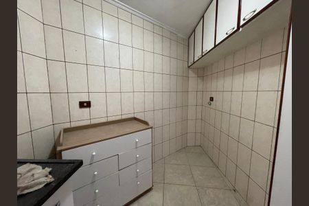 Casa para alugar com 50m², 1 quarto e 1 vagaCozinha