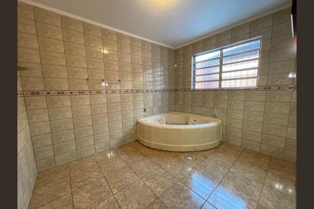 Casa para alugar com 50m², 1 quarto e 1 vagaBanheiro 1