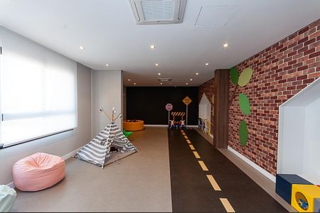 Apartamento para alugar com 42m², 2 quartos e 1 vagaÁrea Comum - Brinquedoteca