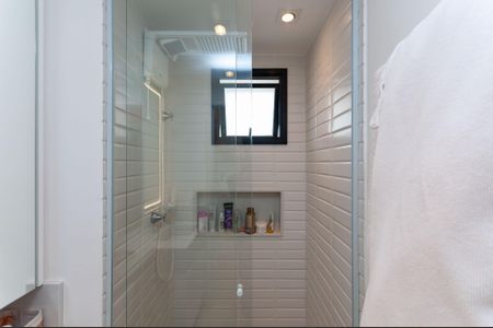 Apartamento para alugar com 42m², 2 quartos e 1 vagaBanheiro Social