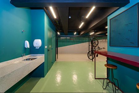 Apartamento para alugar com 42m², 2 quartos e 1 vagaÁrea Comum - Bicicletário