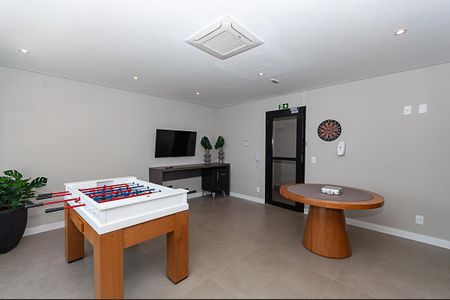 Apartamento para alugar com 42m², 2 quartos e 1 vagaÁrea Comum - Salão de Jogos