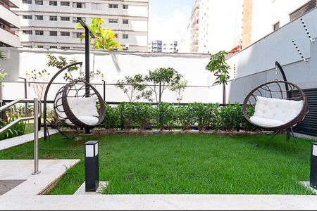 Apartamento para alugar com 42m², 2 quartos e 1 vagaÁrea Comum - Convivência