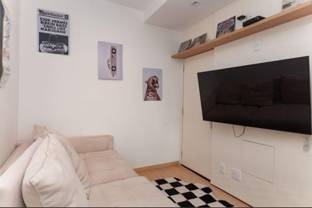 Apartamento para alugar com 42m², 2 quartos e 1 vagaSala