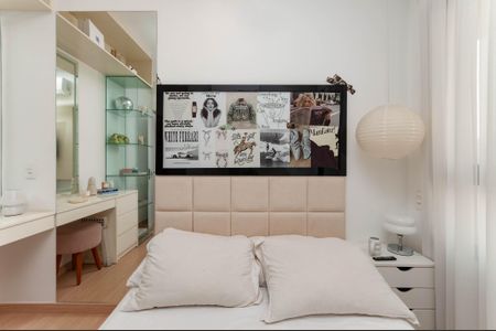 Apartamento para alugar com 42m², 2 quartos e 1 vagaQuarto 2