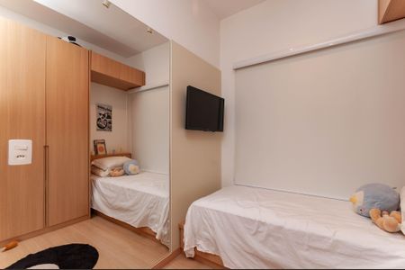 Apartamento para alugar com 42m², 2 quartos e 1 vagaQuarto 1