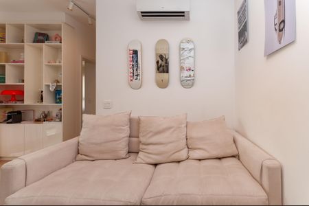 Apartamento para alugar com 42m², 2 quartos e 1 vagaSala