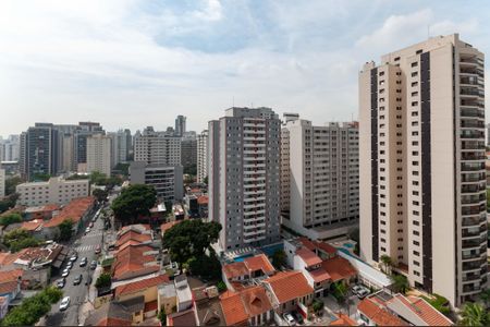 Apartamento para alugar com 42m², 2 quartos e 1 vagaVista