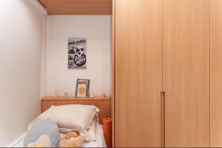 Apartamento para alugar com 42m², 2 quartos e 1 vagaQuarto 1