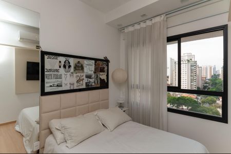 Apartamento para alugar com 42m², 2 quartos e 1 vagaQuarto 2