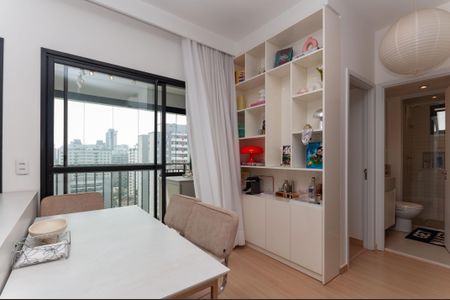 Apartamento para alugar com 42m², 2 quartos e 1 vagaSala