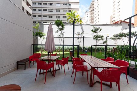 Apartamento para alugar com 42m², 2 quartos e 1 vagaÁrea Comum - Convivência