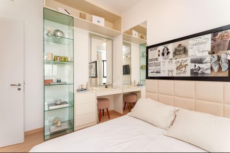 Apartamento para alugar com 42m², 2 quartos e 1 vagaQuarto 2