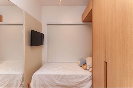 Apartamento para alugar com 42m², 2 quartos e 1 vagaQuarto 1