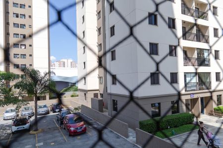 Apartamento à venda com 59m², 2 quartos e 1 vagaVaranda - vista