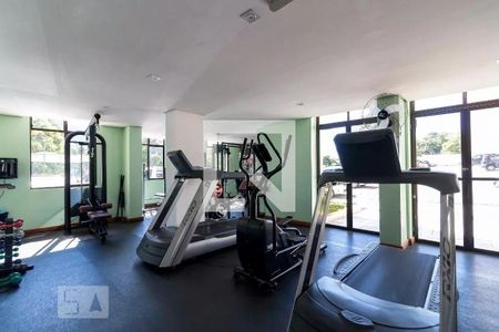 Apartamento à venda com 59m², 2 quartos e 1 vagaÁrea comum - Academia