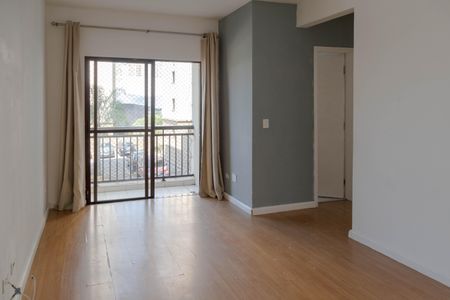 Sala de apartamento à venda com 2 quartos, 59m² em Centro, Guarulhos