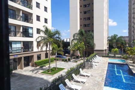 Apartamento à venda com 59m², 2 quartos e 1 vagaQuarto 1 - vista