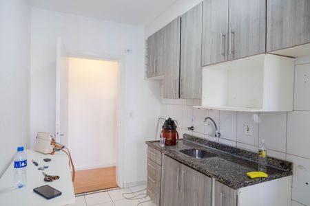 Apartamento à venda com 59m², 2 quartos e 1 vagaCozinha