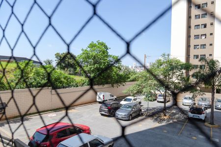 Apartamento à venda com 59m², 2 quartos e 1 vagaVaranda - vista