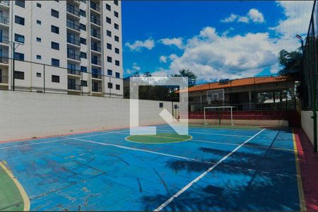 Apartamento à venda com 59m², 2 quartos e 1 vagaQuadra Esportiva