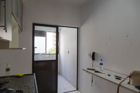 Apartamento à venda com 59m², 2 quartos e 1 vagaCozinha