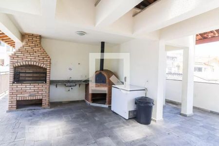 Apartamento à venda com 59m², 2 quartos e 1 vagaÁrea comum - Churrasqueira