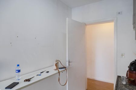 Apartamento à venda com 59m², 2 quartos e 1 vagaCozinha