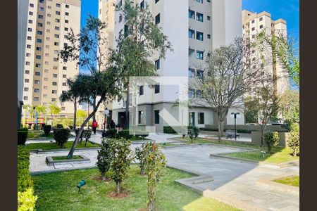 Apartamento à venda com 59m², 2 quartos e 1 vagaÁrea comum