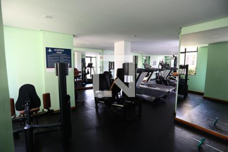 Apartamento à venda com 59m², 2 quartos e 1 vagaÁrea comum - Academia