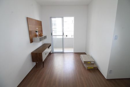 Sala de apartamento para alugar com 2 quartos, 53m² em Parque Residencial Flamboyant, São José dos Campos