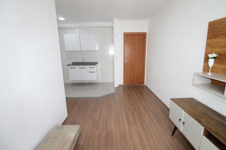 Sala de apartamento para alugar com 2 quartos, 53m² em Parque Residencial Flamboyant, São José dos Campos