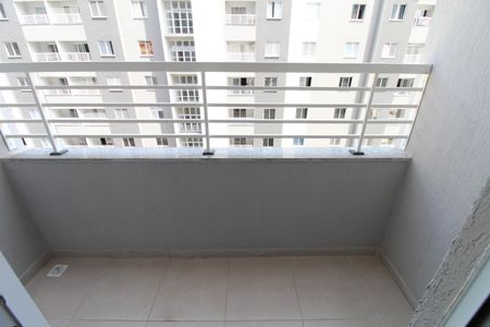 Sala de apartamento para alugar com 2 quartos, 53m² em Parque Residencial Flamboyant, São José dos Campos