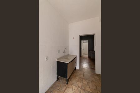 Cozinha de casa para alugar com 1 quarto, 83m² em Vila Brasil, São Paulo