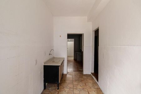 Cozinha de casa para alugar com 1 quarto, 83m² em Vila Brasil, São Paulo