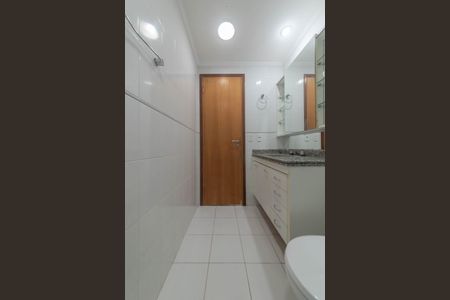 Apartamento à venda com 134m², 4 quartos e 3 vagasBanheiro Social