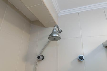 Apartamento à venda com 134m², 4 quartos e 3 vagasBanheiro da Suíte 2