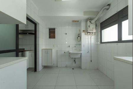 Apartamento à venda com 134m², 4 quartos e 3 vagasArea de Serviço