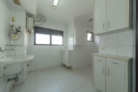 Apartamento à venda com 134m², 4 quartos e 3 vagasArea de Serviço