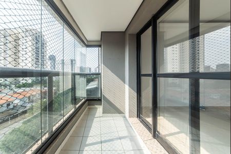 Apartamento à venda com 134m², 4 quartos e 3 vagasVaranda