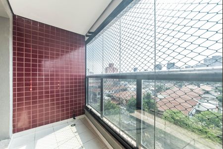 Apartamento à venda com 134m², 4 quartos e 3 vagasVaranda