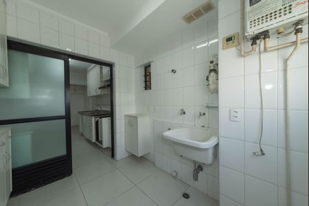 Apartamento à venda com 134m², 4 quartos e 3 vagasArea de Serviço