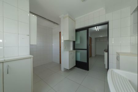 Apartamento à venda com 134m², 4 quartos e 3 vagasArea de Serviço